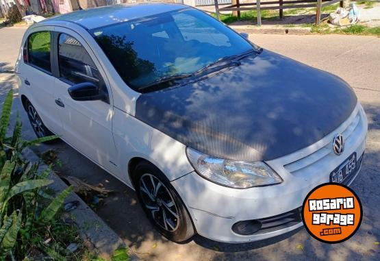 Autos - Volkswagen Gol trend 2009 Nafta 150000Km - En Venta