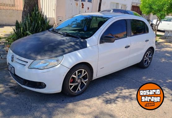 Autos - Volkswagen Gol trend 2009 Nafta 150000Km - En Venta