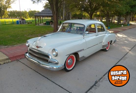 Cl�sicos - Chevrolet 1951 | excelente estado - En Venta