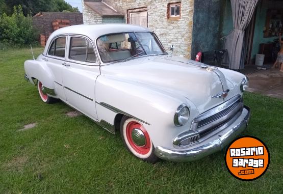 Cl�sicos - Chevrolet 1951 | excelente estado - En Venta