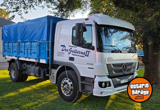 Camiones y Grúas - Ford Atego 1726 - En Venta