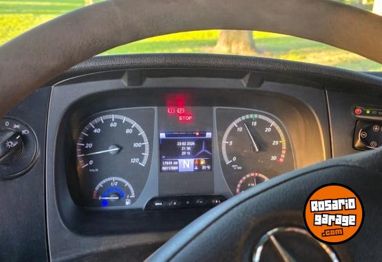 Camiones y Grúas - Ford Atego 1726 - En Venta