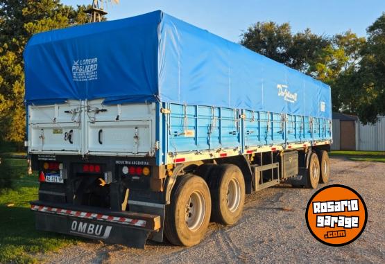 Camiones y Grúas - Ford Atego 1726 - En Venta