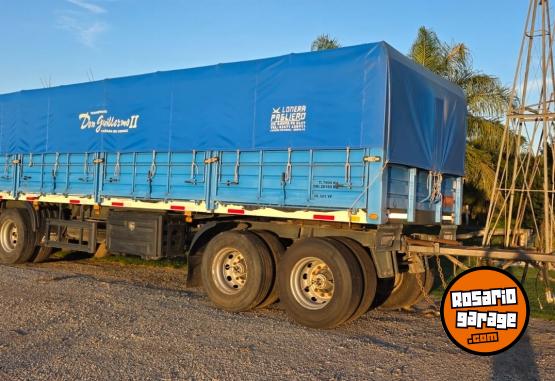 Camiones y Grúas - Ford Atego 1726 - En Venta