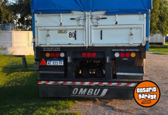 Camiones y Grúas - Ford Atego 1726 - En Venta