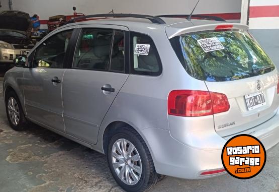 Autos - Volkswagen Suran 2011 Nafta 126000Km - En Venta