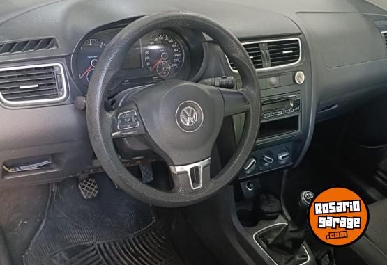 Autos - Volkswagen Suran 2011 Nafta 126000Km - En Venta