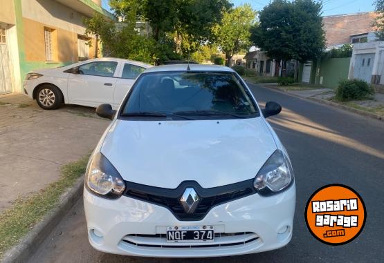 Autos - Renault Clio mio 2014 Nafta 123000Km - En Venta