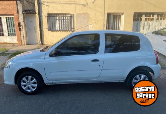 Autos - Renault Clio mio 2014 Nafta 123000Km - En Venta