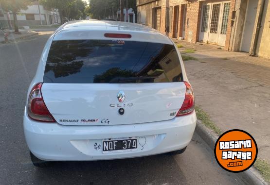 Autos - Renault Clio mio 2014 Nafta 123000Km - En Venta