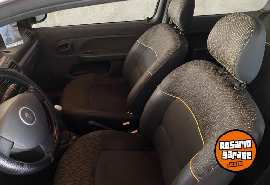 Autos - Renault Clio mio 2014 Nafta 123000Km - En Venta