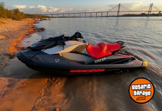 Embarcaciones - SEA DOO GTI 170 SE 2023 - En Venta