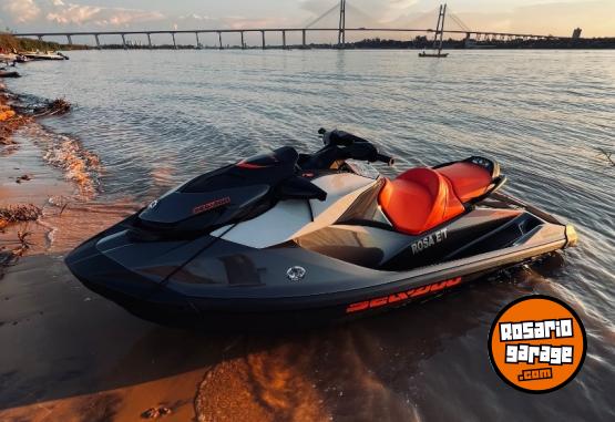 Embarcaciones - SEA DOO GTI 170 SE 2023 - En Venta
