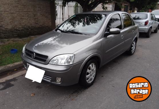 Autos - Chevrolet Corsa 2 2004 GNC 264000Km - En Venta