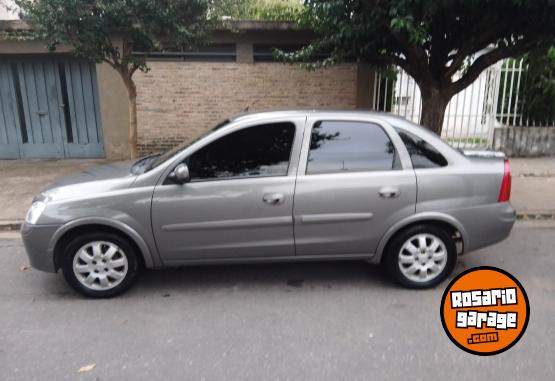 Autos - Chevrolet Corsa 2 2004 GNC 264000Km - En Venta
