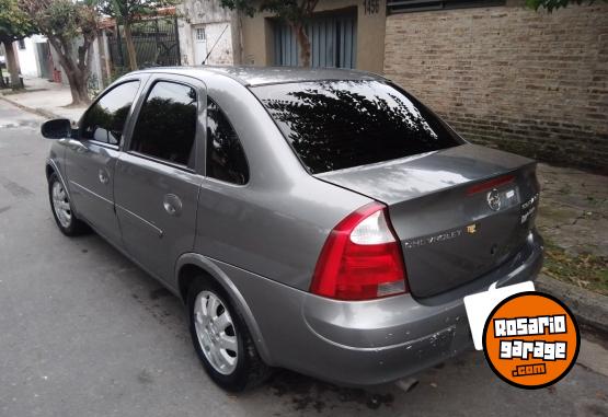 Autos - Chevrolet Corsa 2 2004 GNC 264000Km - En Venta