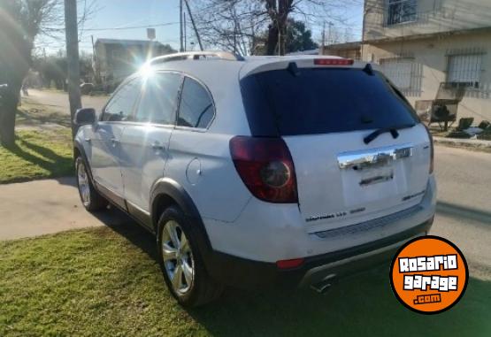 Camionetas - Chevrolet captiva 2012 Diesel 70000Km - En Venta