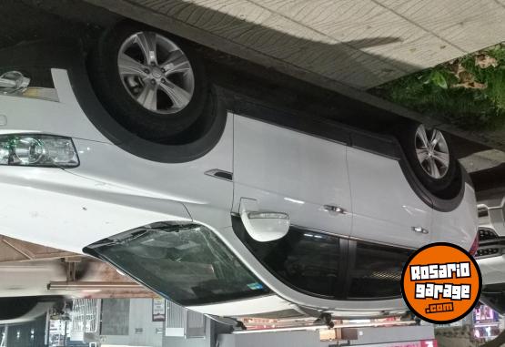 Camionetas - Chevrolet captiva 2012 Diesel 70000Km - En Venta