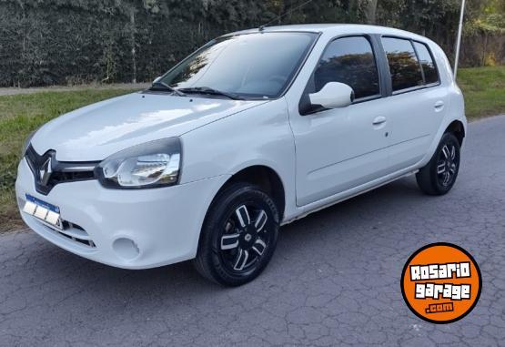 Autos - Renault Clio 2016 Nafta 130000Km - En Venta