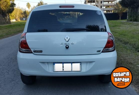 Autos - Renault Clio 2016 Nafta 130000Km - En Venta