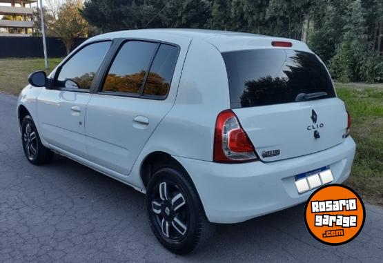 Autos - Renault Clio 2016 Nafta 130000Km - En Venta