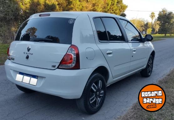 Autos - Renault Clio 2016 Nafta 130000Km - En Venta