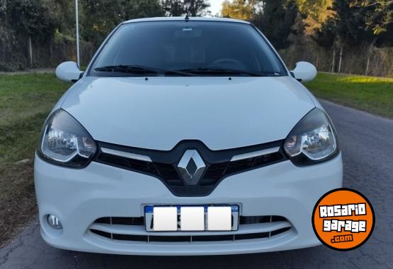Autos - Renault Clio 2016 Nafta 130000Km - En Venta