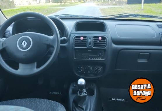 Autos - Renault Clio 2016 Nafta 130000Km - En Venta