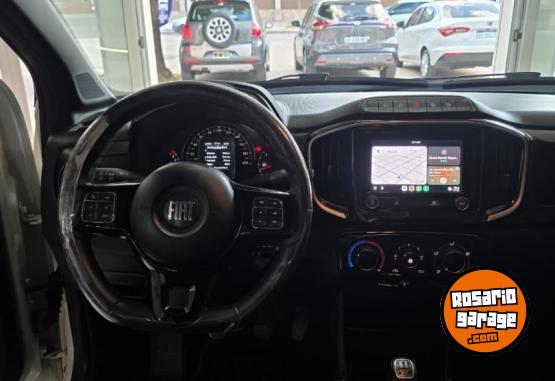 Camionetas - Fiat Strada Volcano CD MT 1.3 2021 Nafta 69000Km - En Venta