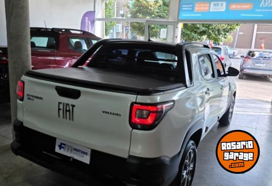 Camionetas - Fiat Strada Volcano CD MT 1.3 2021 Nafta 69000Km - En Venta