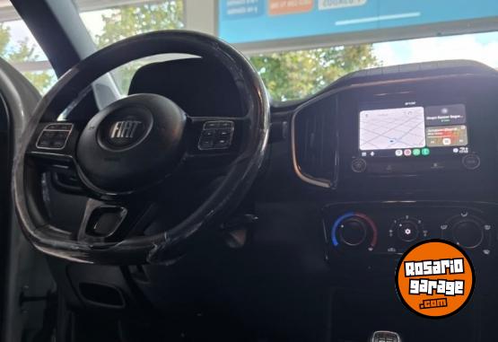 Camionetas - Fiat Strada Volcano CD MT 1.3 2021 Nafta 69000Km - En Venta