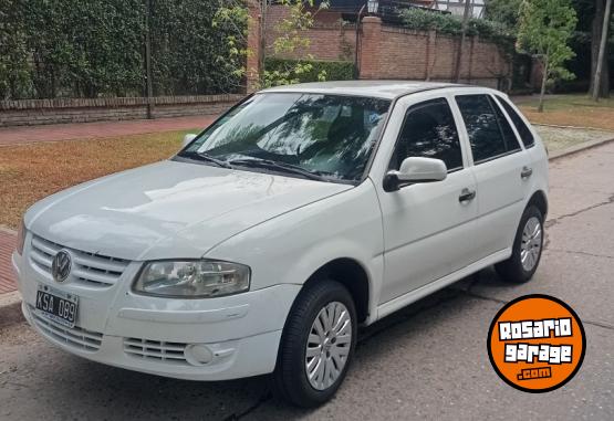 Autos - Volkswagen Gol Power 5 puertas 2011 Nafta 172000Km - En Venta