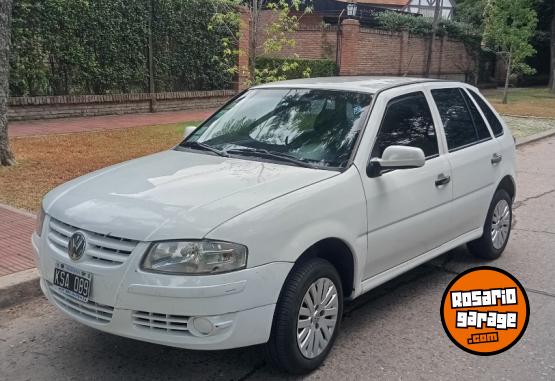 Autos - Volkswagen Gol Power 5 puertas 2011 Nafta 172000Km - En Venta