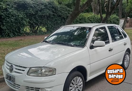 Autos - Volkswagen Gol Power 5 puertas 2011 Nafta 172000Km - En Venta