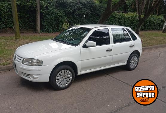 Autos - Volkswagen Gol Power 5 puertas 2011 Nafta 172000Km - En Venta
