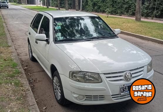 Autos - Volkswagen Gol Power 5 puertas 2011 Nafta 172000Km - En Venta