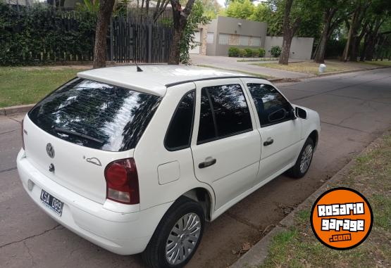 Autos - Volkswagen Gol Power 5 puertas 2011 Nafta 172000Km - En Venta
