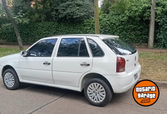 Autos - Volkswagen Gol Power 5 puertas 2011 Nafta 172000Km - En Venta