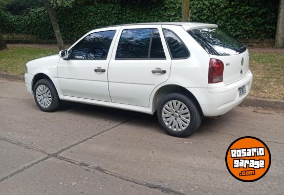 Autos - Volkswagen Gol Power 5 puertas 2011 Nafta 172000Km - En Venta
