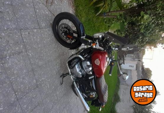 Motos - Royal Enfield Interceptor 650 2023 Nafta 7079Km - En Venta
