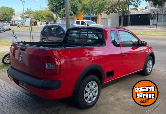 Utilitarios - Volkswagen Saveiro 2014 2014 GNC 200000Km - En Venta