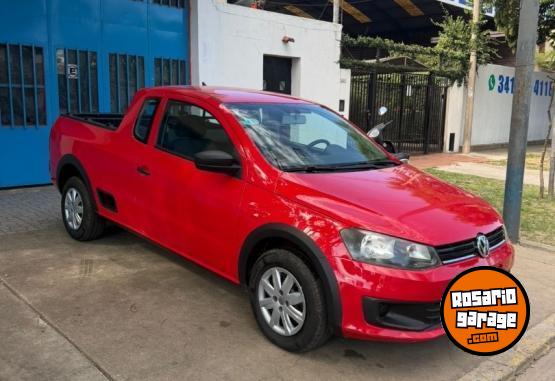 Utilitarios - Volkswagen Saveiro 2014 2014 GNC 200000Km - En Venta