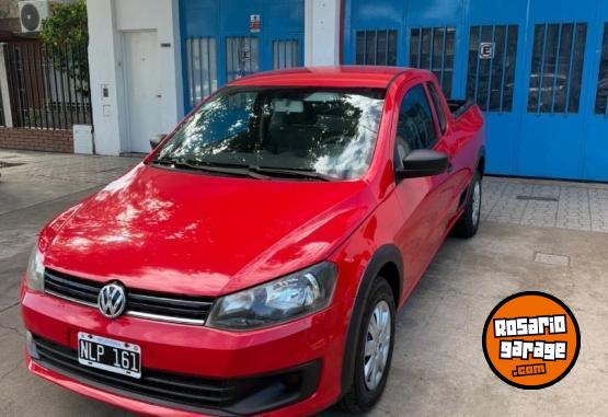 Utilitarios - Volkswagen Saveiro 2014 2014 GNC 200000Km - En Venta