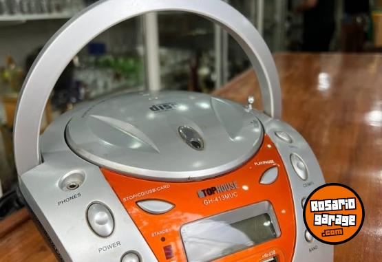 Electrónica - radiograbador - En Venta