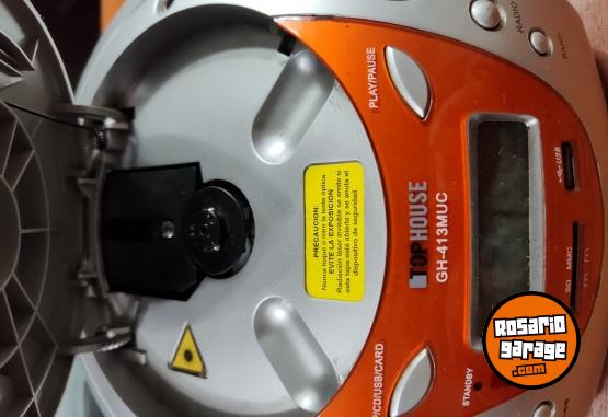 Electrónica - radiograbador - En Venta