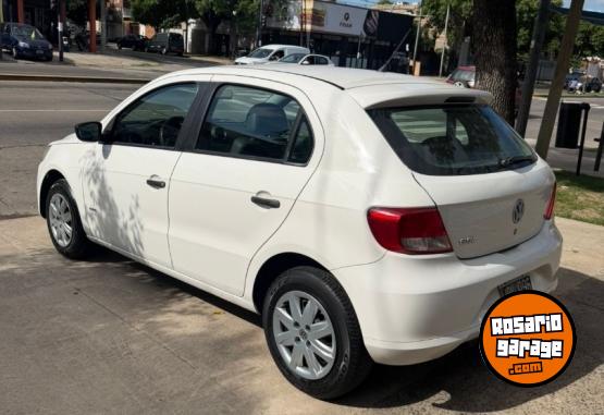 Autos - Volkswagen Gol trend 1.6 2010 2010 Nafta 160000Km - En Venta