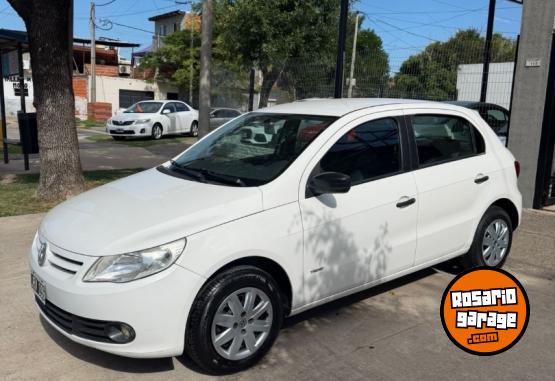 Autos - Volkswagen Gol trend 1.6 2010 2010 Nafta 160000Km - En Venta