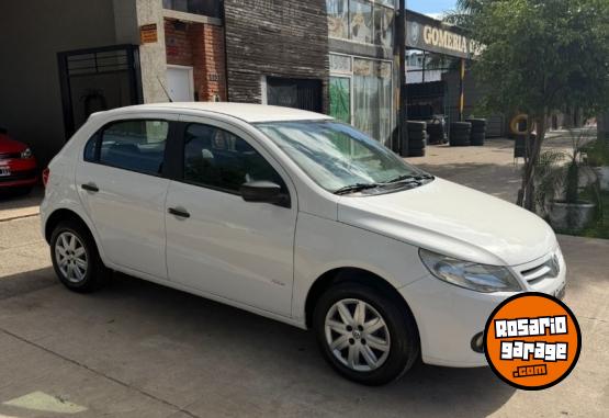Autos - Volkswagen Gol trend 1.6 2010 2010 Nafta 160000Km - En Venta