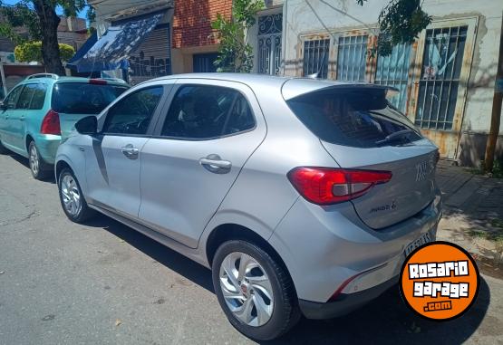 Autos - Fiat Argo Drive 1.3 2018 Nafta 72000Km - En Venta