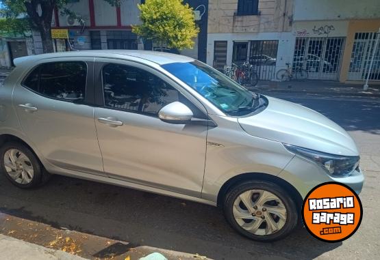 Autos - Fiat Argo Drive 1.3 2018 Nafta 72000Km - En Venta